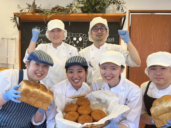 株式会社ペンギン/経験を活かしてもっともっと成長を！北海道発ベーカリーのパン製造スタッフ