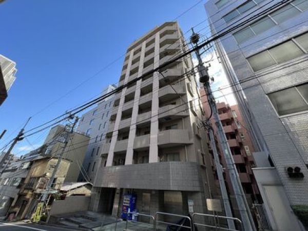 御茶ノ水駅のマンション清掃/早朝×短時間バイト～未経験者可～日払い可