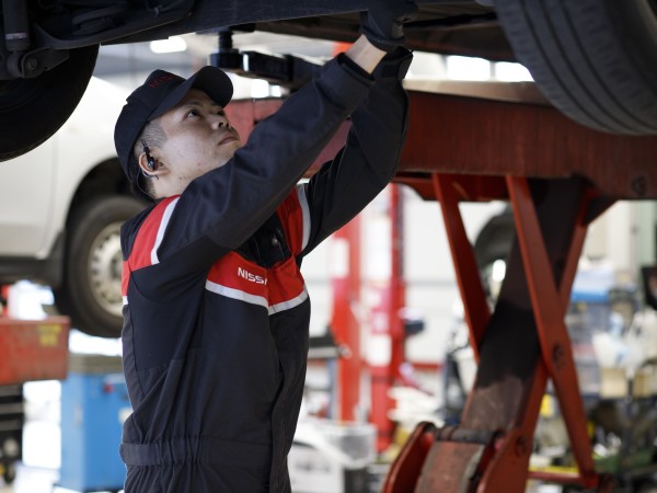 株式会社日産サティオ福山の求人情報