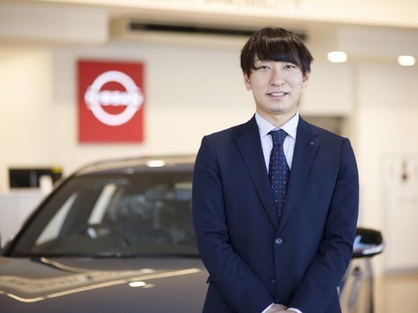 日産車の営業（未経験歓迎）◆地域への愛が強い県、車が当たり前の町。提供するのは暮らしと思い出。