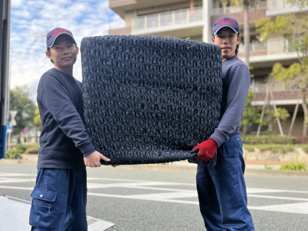 【正社員】”引越しスタッフ”自由なシフト希望！ほとんどが未経験スタート免許取得制度あり