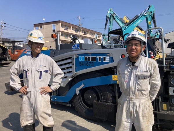 建設機械の整備スタッフ ／賞与年2回／住宅手当など各種手当あり！