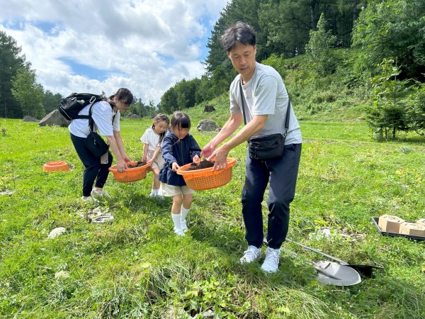 NPO法人C・C・C富良野自然塾/NPO職員募集！未経験OK！森作りと環境教育！中途採用あり。柔軟な働き方ができる。