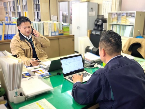 【営業経験者は優遇！】　企画営業　※岡山勤務で他県へ出張あり、年間休日122日でプライベートも充実！