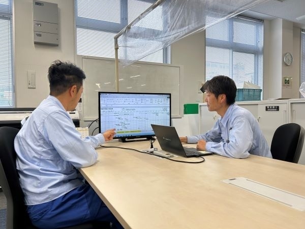 生産技術職（製造ライン立ち上げを担当）◆賞与昨年度実績4.5ヶ月分／年休121日／年に3回9連休あり