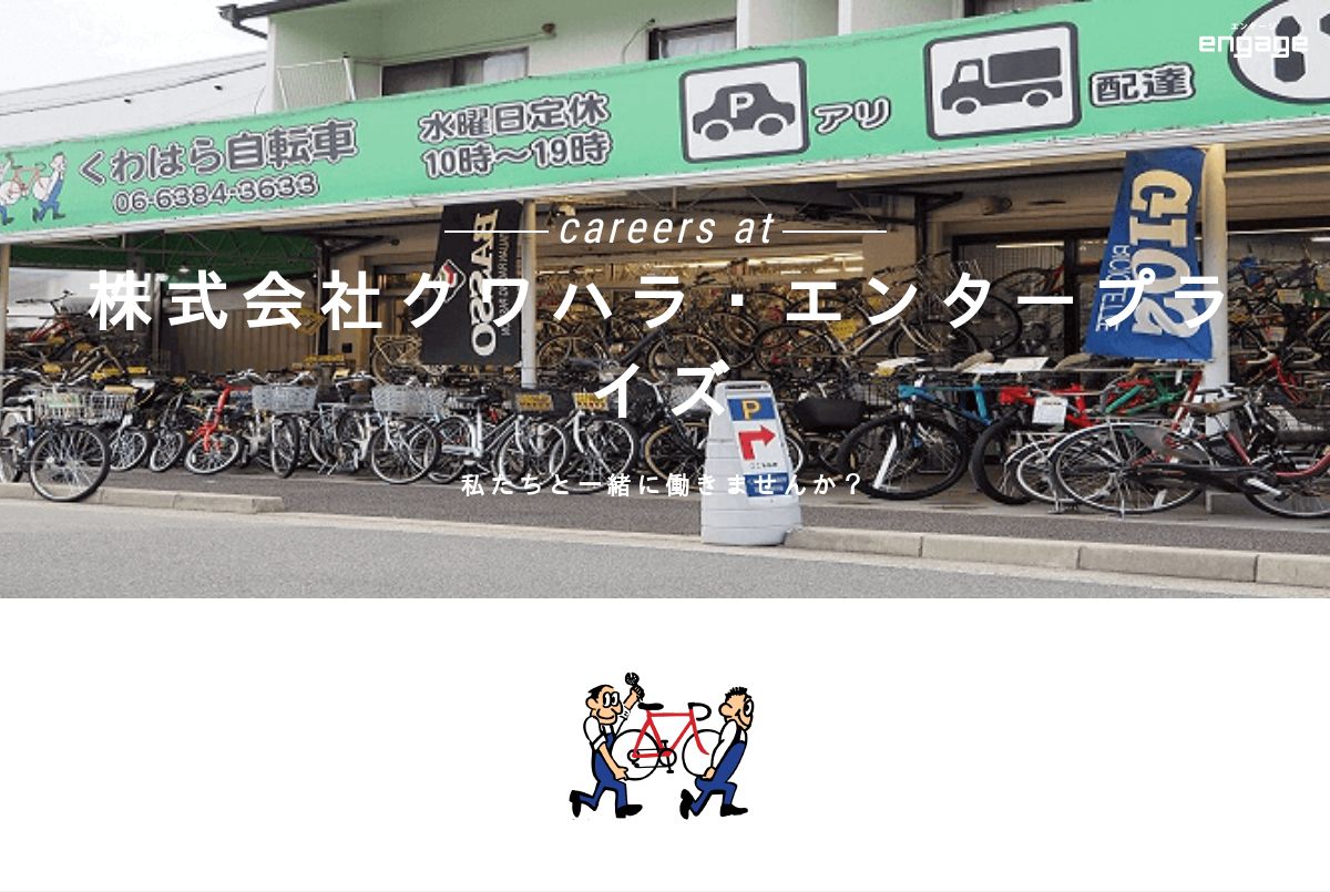 くわはら自転車 吹田